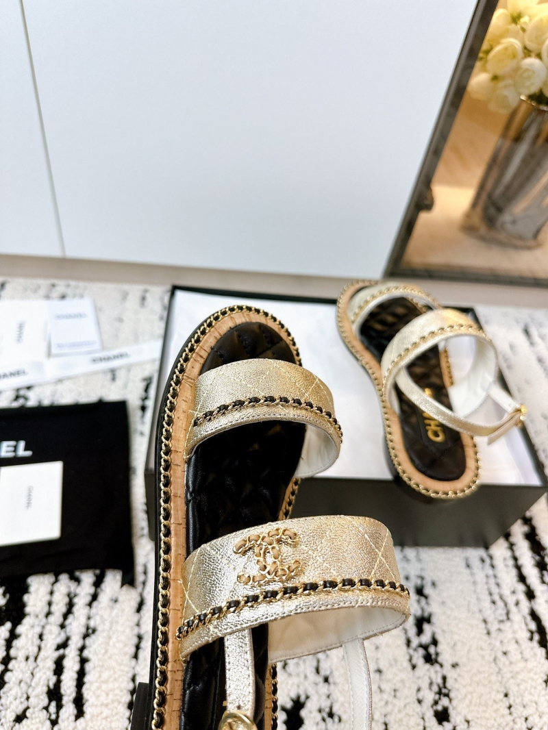 Chanel Sandals